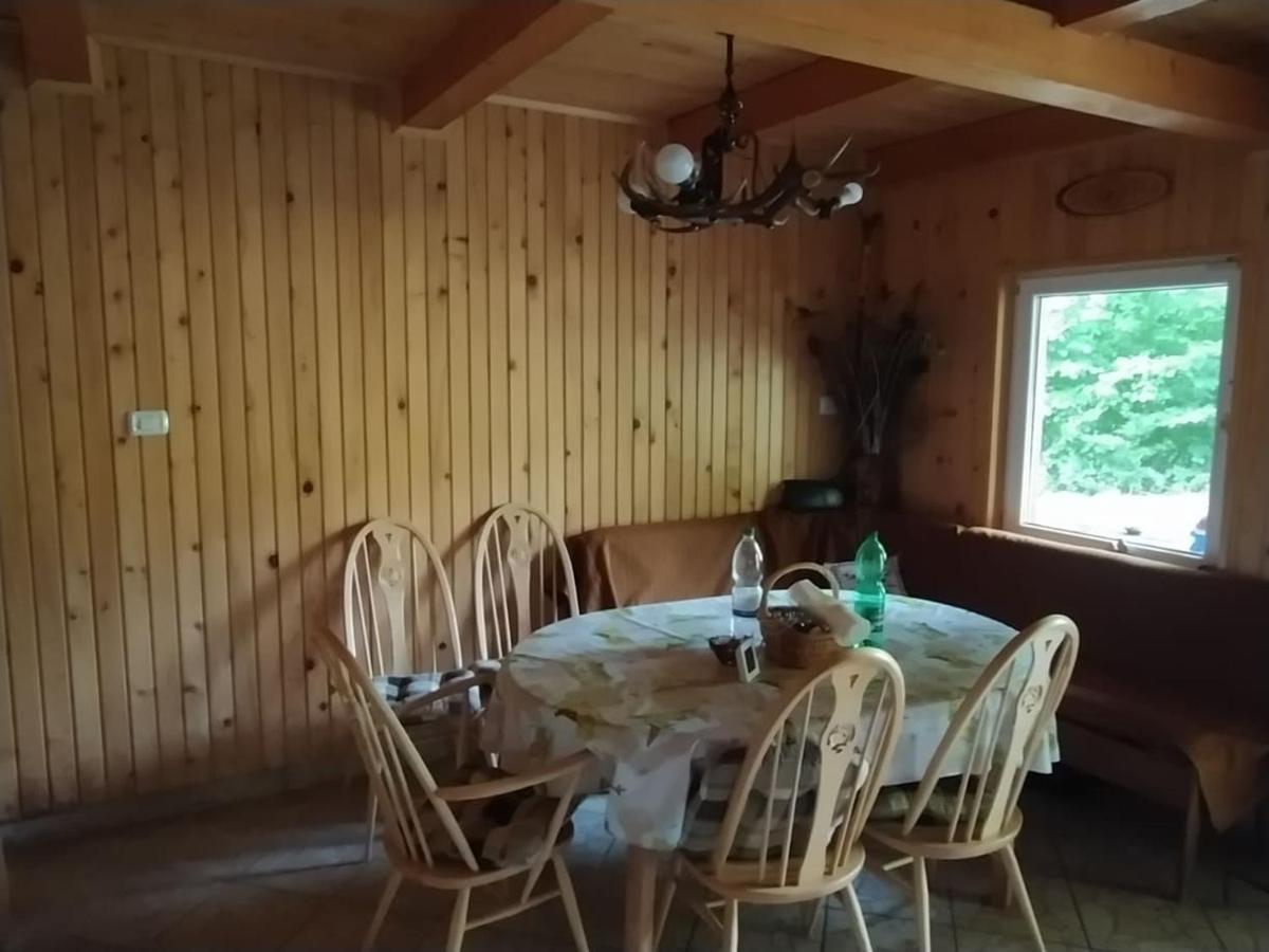 Knezak Podklanci-House In The Forest מראה חיצוני תמונה