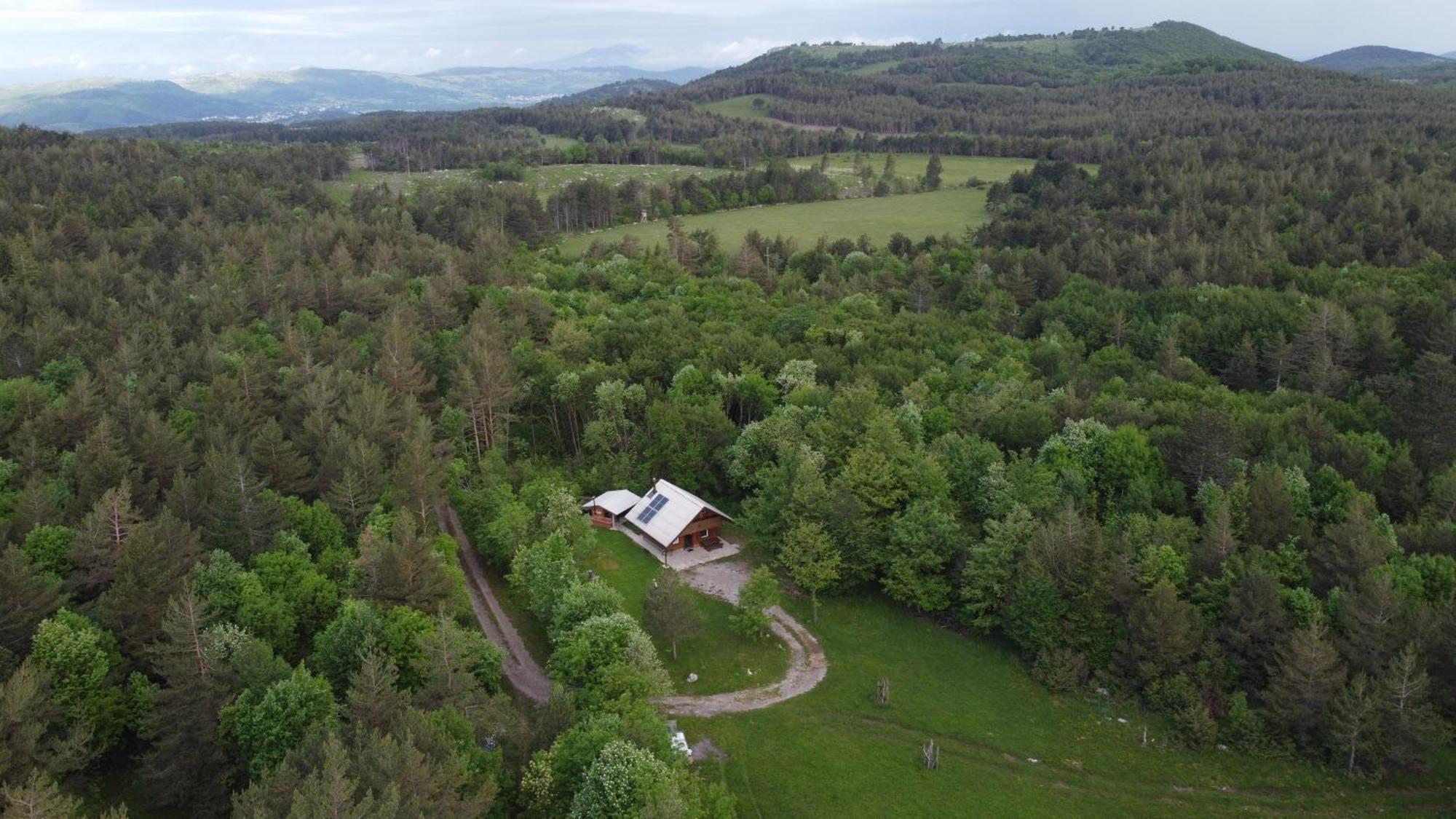 Knezak Podklanci-House In The Forest מראה חיצוני תמונה